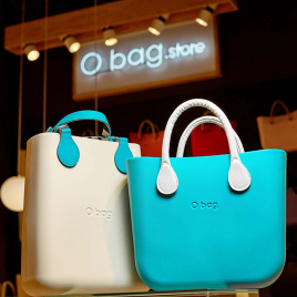 ПЕРШИЙ ОФІЦІЙНИЙ O BAG STORE В ЗАХІДНІЙ УКРАЇНІ У ТЦ FORUM LVIV