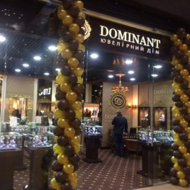 NEW FORMAT COMFY AND FIRST JEWELRY  HOUSE DOMINANT IN WESTERN UKRAINE ARE  REPRESENTED IN SHOPPING CENTRE FORUM  LVIV