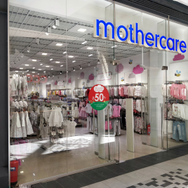 MOTHERCARE AND ORIGINAL MARINES NEW STORES RE-OPENING IN FORUM LVIV SC