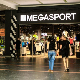 OPENING OF JASMINE LINGERIE STORE AND MEGASPORT STORE IN FORUM LVIV SC