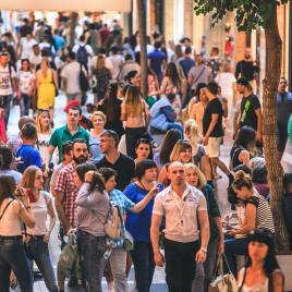 30 000 000 GUESTS VISITED FORUM LVIV SHOPPING CENTRE