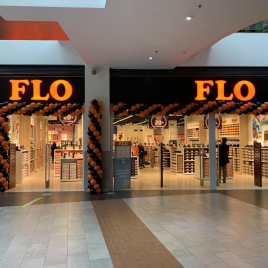 FIRST FLO STORE IN UKRAINE OPENED IN FORUM LVIV SC