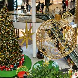 The schedule of Forum Lviv shopping center during the holiday period