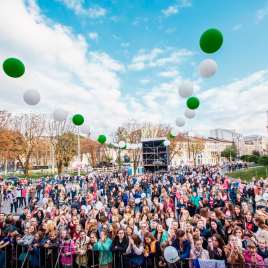 4th birthday Forum Lviv!