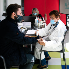 VACCINATION IN FORUM LVIV