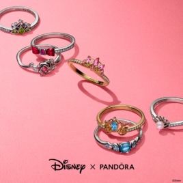 New collection in Pandora!